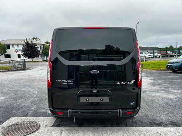 Image for 2023 Ford Tourneo Custom Wheelchair Accessible 