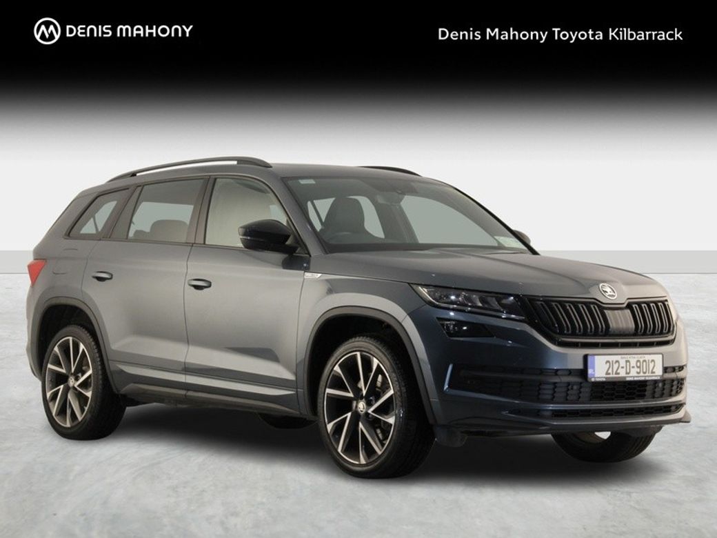 Image for 2021 Skoda Kodiaq SPORT 2.0TDI DSG 7S