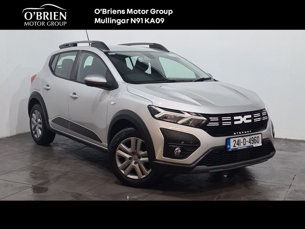 Image for 2024 Dacia Sandero Stepway TCe 90 STEPWAY Expression