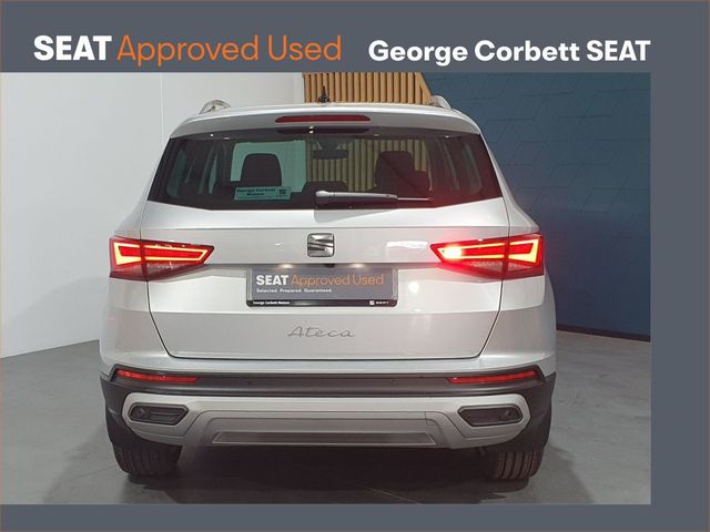 Image for 2025 SEAT Ateca XP 2.0TDi 150bhp DSG (From €142 per week)