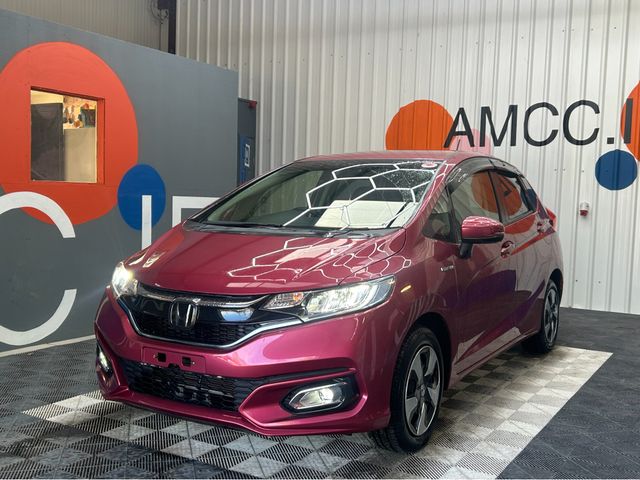 Image for 2018 Honda Fit 1.5 HYBRID / 52k KMs / Adaptive Cruise, Reverse Camera & More