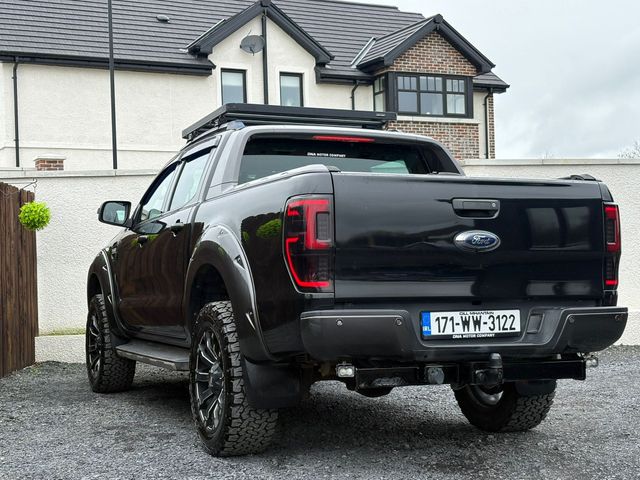 Image for 2017 Ford Ranger 3.2 WILDTRAK - VAT RECEIPT - CREWCAB 