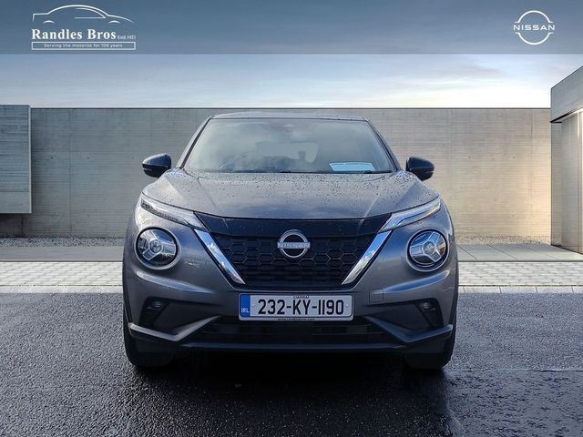 Image for 2023 Nissan Juke HYBRID 1.6 SV PREMIUM
