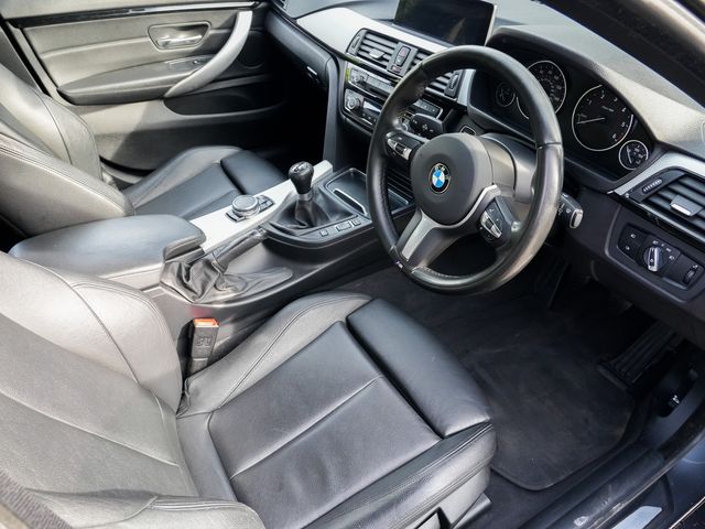 Image for 2016 BMW 4 Series 420 D F36 M Sport Gran Coupe