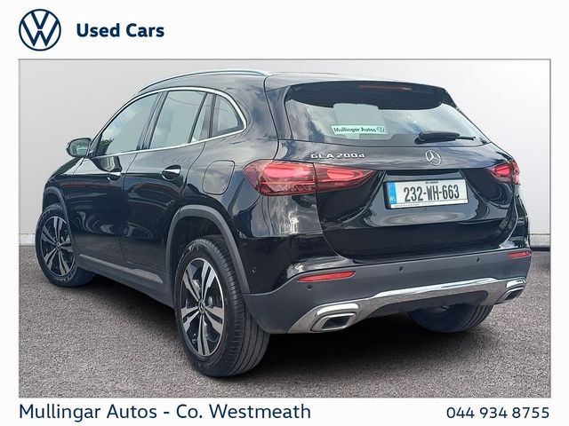 Image for 2023 Mercedes-Benz GLA Class GLA 200 d Progressive