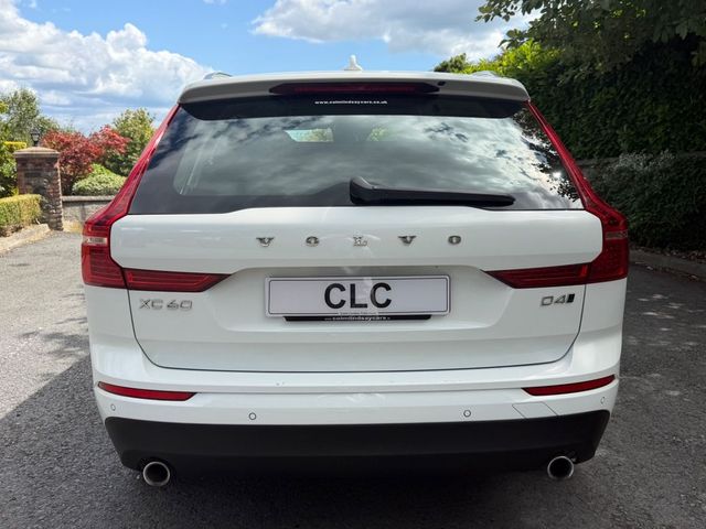 Image for 2018 Volvo XC60 2.0 D4 Momentum AWD 187BHP AUTO