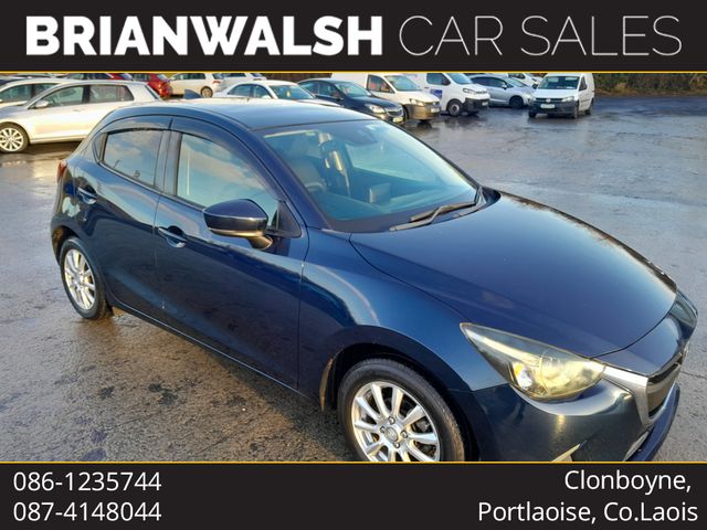 Image for 2017 Mazda Mazda2 1.3 Petrol Automatic. Portlaoise.