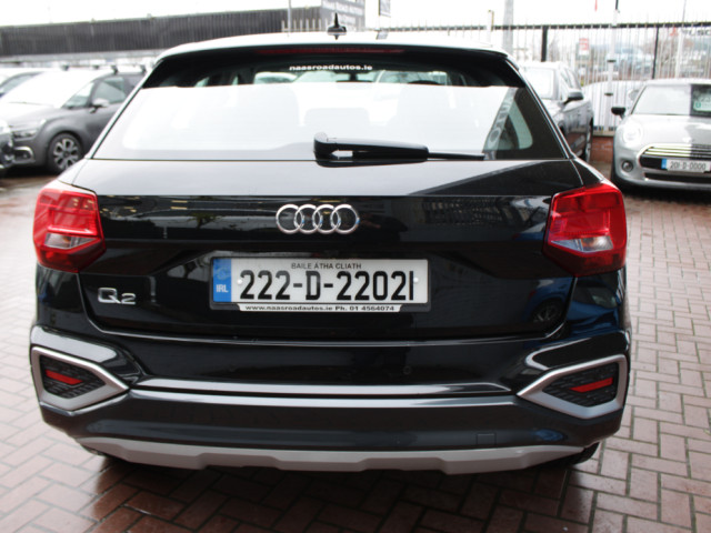 Image for 2022 Audi Q2 30 TFSI 110HP SE 5DR ESTATE // 1 OWNER WITH ONLY 21, 000 KM'S // BUY WITH CONFIDENCE AA AND SIMI APPROVED DEALER 2026 // FINANCE ARRANGED // ALL TRADE INS WELCOME // 