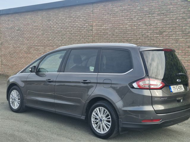 Image for 2017 Ford Galaxy Titanium 2.0TD FINANCE AVAILABLE