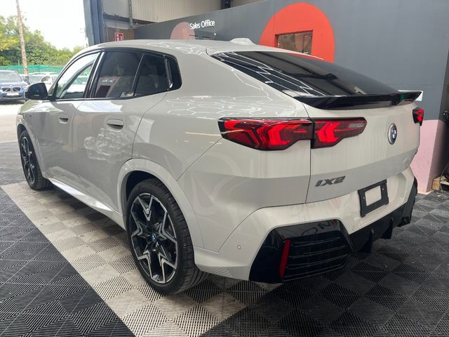 Image for 2024 BMW iX2 2024 BMW Ix2 4WD XDRIVE 30 M-SPORT AUTOMATIC / CRUISE CONTROL / PARKINNG CAMERA / ELECTRIC MEMORY & HEATED SEATS / AMBIENT LIGHTS / PADDLE SHIFTERS AND MORE
