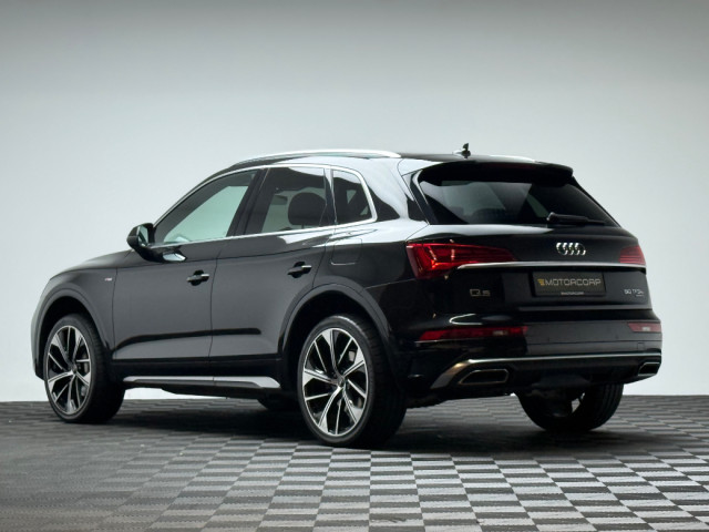 Image for 2021 Audi Q5 S LINE 50 TFSI E 299HP QUATTRO