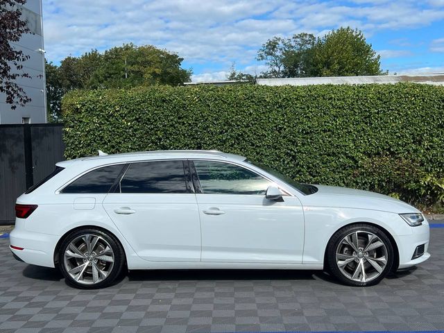 Image for 2017 Audi A4 S-LINE PACK 1.4 TFSI // NEW 19" S-LINE ALLOYS // APPLE CARPLAY/ANDROID AUTO // LEATHER POWERED HEATED SEATS