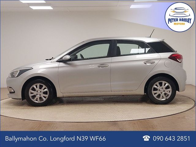 Image for 2018 Hyundai i20 1.4 CDRi Classic