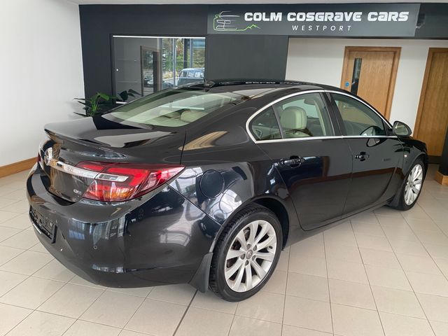 Image for 2015 Opel Insignia Elite 170PS 5DR