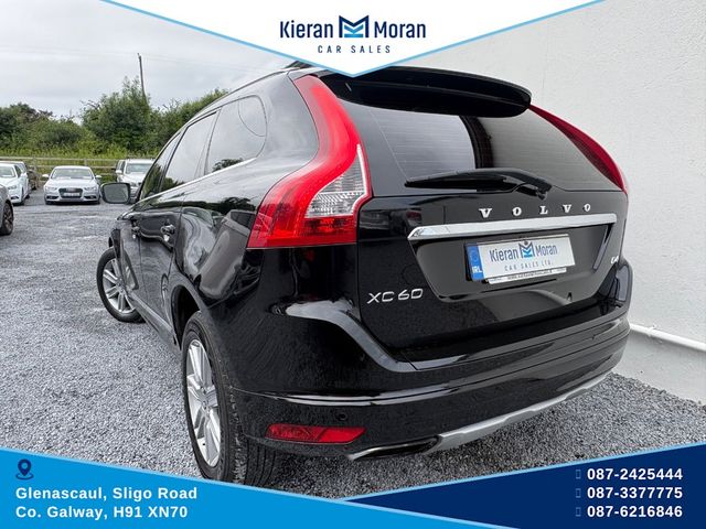 Image for 2016 Volvo XC60 D4 FWD SE LUXURY GT 5DR AUTO