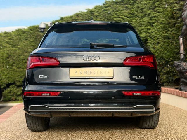 Image for 2020 Audi Q5 35TDI S-Tronic quattro S Line