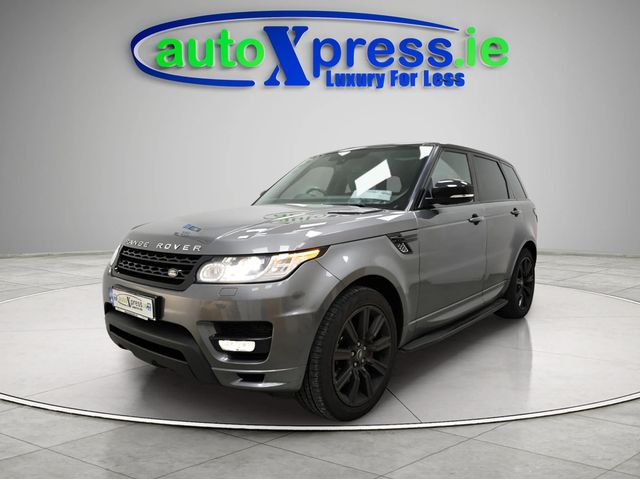 Image for 2015 Land Rover Range Rover Sport Autobiography 3.0 Sport Automatic, Panoramic roof, Reversing camera