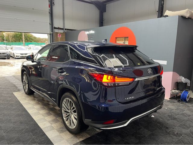 Image for 2020 Lexus RX 2020 LEXUS RX450HL 3.5 AUTOMATIC / CRUISE CONTROL / 360° CAMERA / ELECTRIC MEMORY & HEATED SEATS / PADDLE SHIFTERS / HEATED STEERING WHEEL 