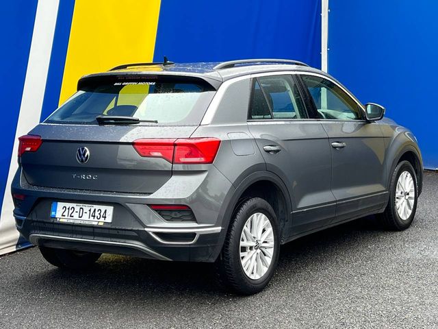 Image for 2021 Volkswagen T-Roc DESIGN 2.0 TDI // APPLE CARPLAY/ANDROID AUTO // DUAL ZONE CLIMATE CONTROL // ADAPTIVE CRUISE CONTROL