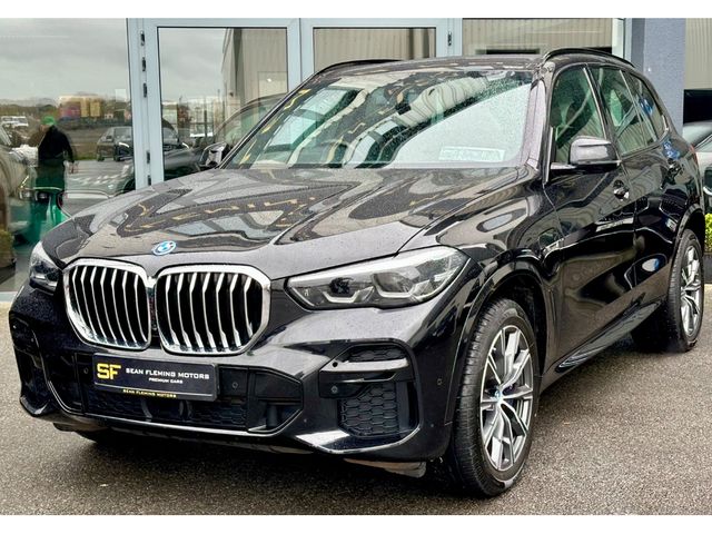 Image for 2022 BMW X5 XDRIVE45E M SPORT AUTO
