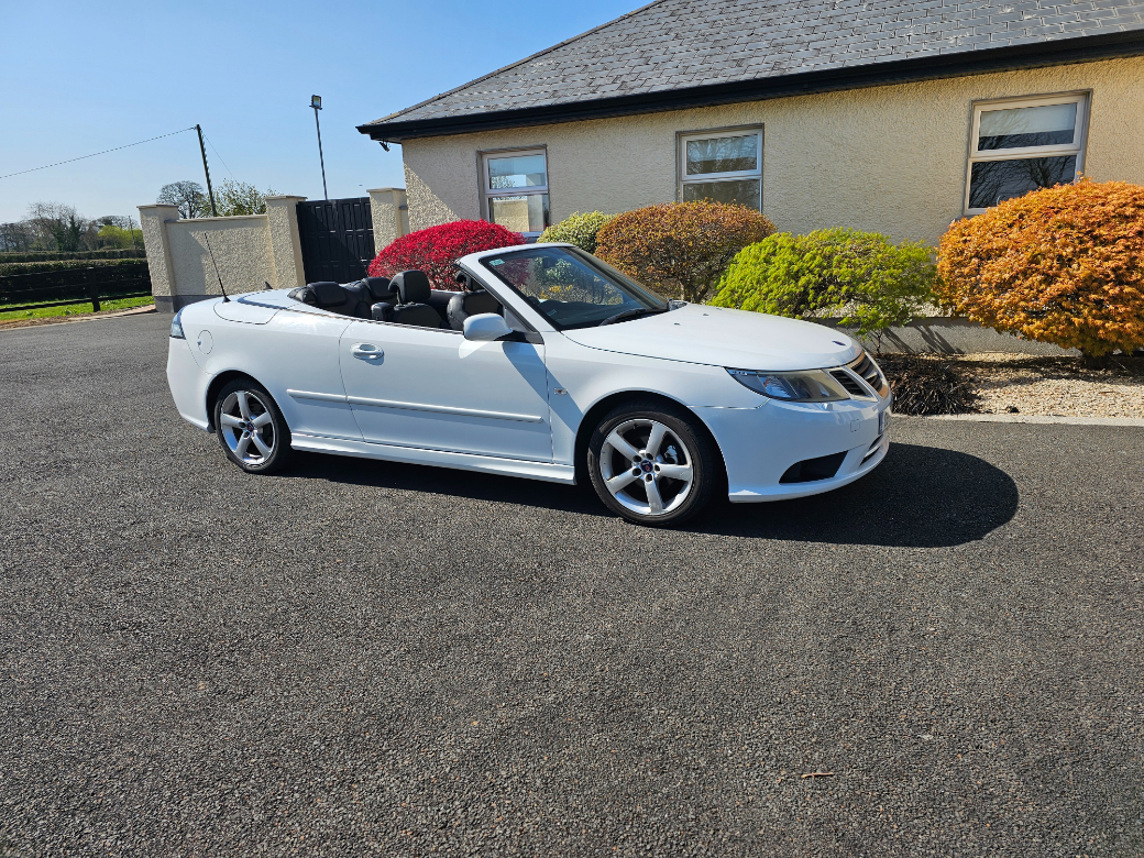 Image for 2008 Saab 9-3 
