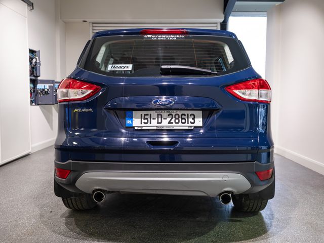Image for 2015 Ford Kuga Zetec 2.0tdci 120PS FWD 4DR