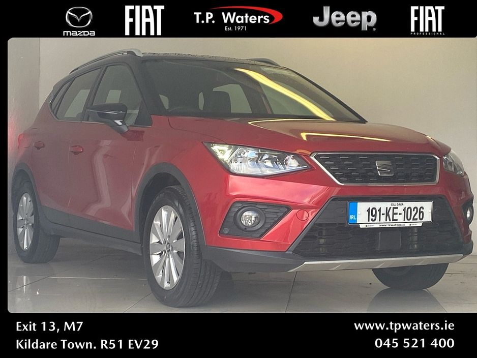 Image for 2019 SEAT Arona 1.6 TDI - XCELLENCE - SAME DAY FINANCE APPROVAL