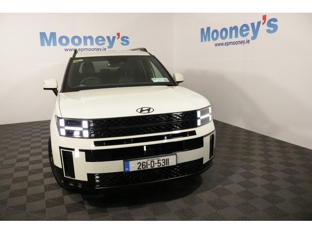 Image for 2026 Hyundai Santa Fe Premium PHEV Ex Demo 1.6L Petrol Automatic 7 Seater SUV - Plug in hybrid