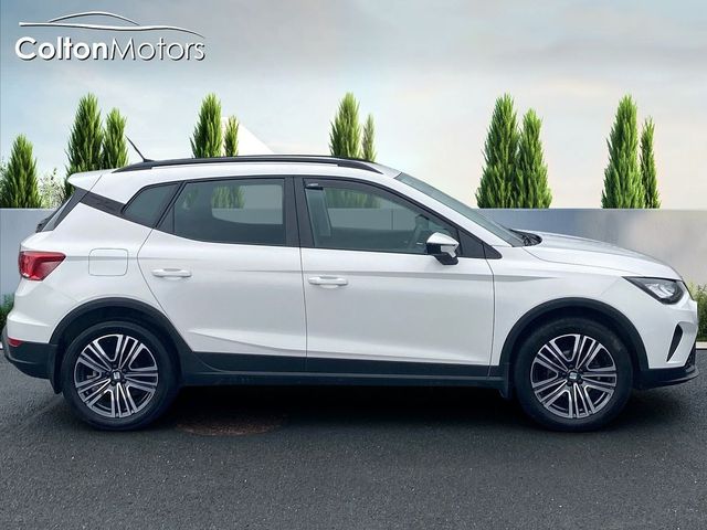 Image for 2024 SEAT Arona SE Plus 1.0TSi 110BHP