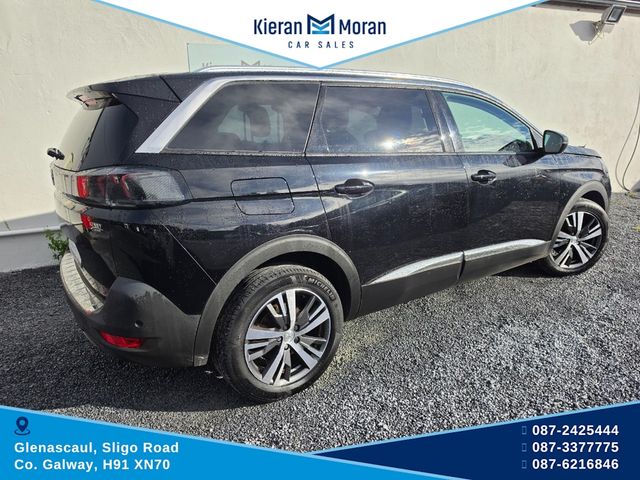 Image for 2022 Peugeot 5008 FL ALLURE 1.5 BLUE HDI 13 130 6.2