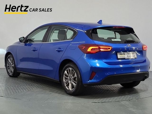 Image for 2023 Ford Focus TITANIUM Petrol Manual