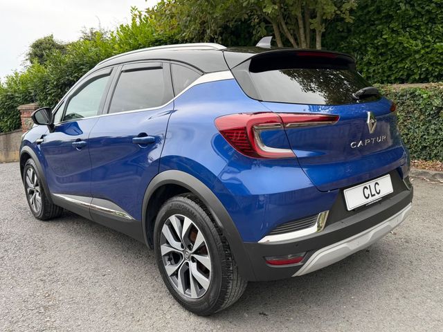 Image for 2021 Renault Captur 1.0 TCE S Edition 90PS 5DR