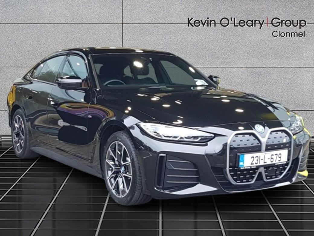 Image for 2023 BMW i4 eDrive40 M Sport