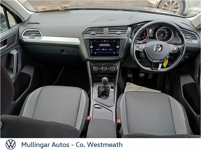 Image for 2020 Volkswagen Tiguan Comfortline 2.0 TDI 150HP