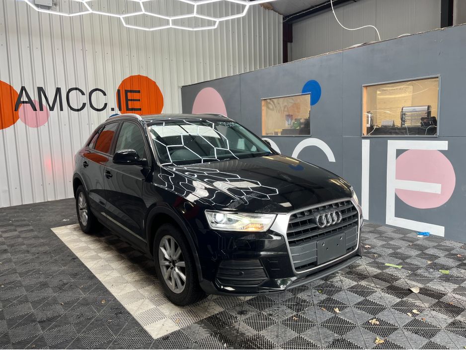 Image for 2017 Audi Q3 AUDI Q3 AUTOMATIC 1.4 TFSI / 41k KMs / REVERSE CAMERA & MORE