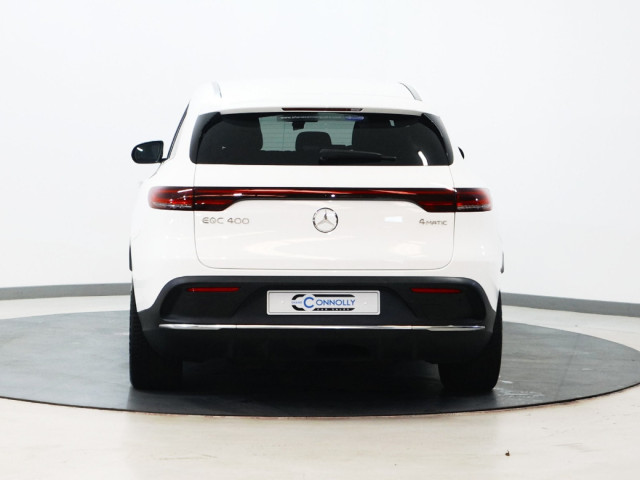 Image for 2022 Mercedes-Benz EQC *42* 80KWH * 400 4MATIC AMG LINE