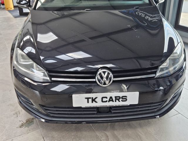 Image for 2016 Volkswagen Golf 1.2 TSI DSG 5DR 110HP Trendline