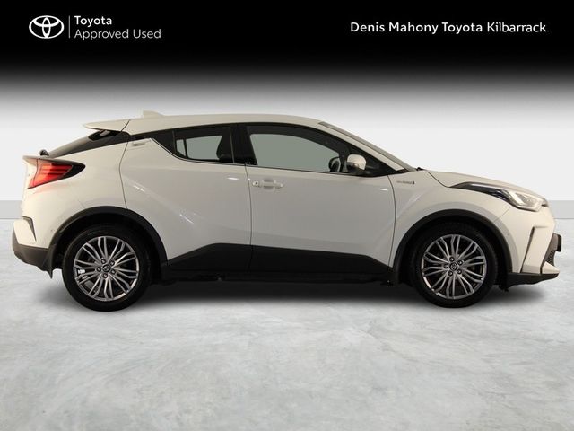 Image for 2022 Toyota C-HR C-HR 1.8 HYBRID SOL