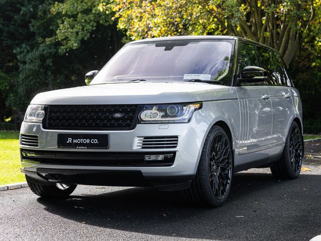 Image for 2016 Land Rover Range Rover 3.0 TDV6 Vogue **PLUS VAT**