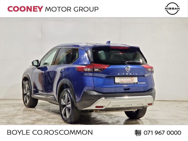 Image for 2025 Nissan X-Trail ePOWER(HYBRID) DEMO X-TRAIL SVE(TOP SPEC) CLEARANCE MADNESS- THESE WON HANG AROUND. FINANCE FROM 5.9% AIB OFFER!