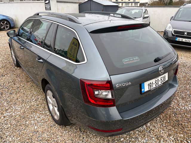 Image for 2019 Skoda Octavia 1.6 TDI 115 Ambition - Estate 