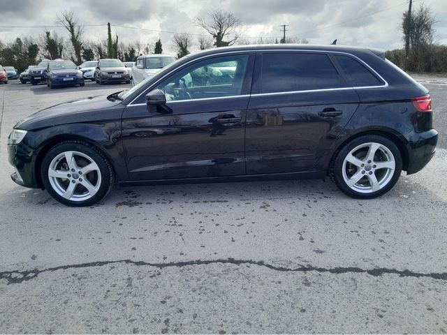 Image for 2019 Audi A3 192 LUXRY TRIM PACKAGE 30 TFSI SPORT BACK