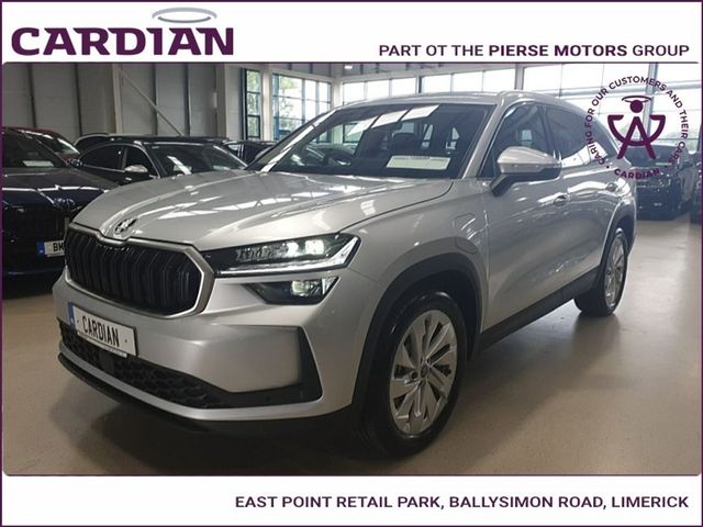 Image for 2026 Skoda Kodiaq Kodiaq SE-L TSI IV 25.7kWh 5Dr Auto