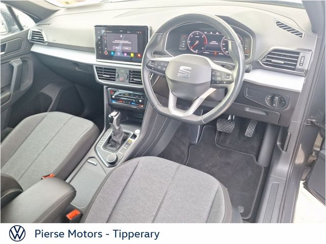 Image for 2024 SEAT Tarraco 2.0TDI 150hp 7S TECH DSG
