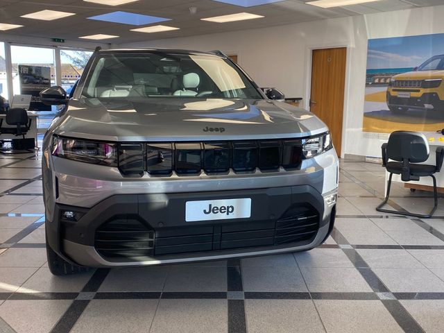 Image for 2026 Jeep Compass ALTITUDE