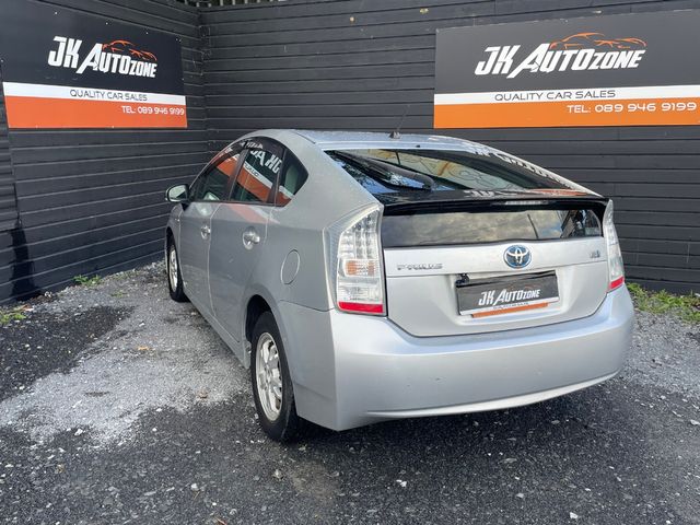 Image for 2012 Toyota Prius 1.8 HYBRID AUTO