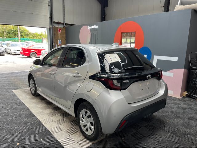 Image for 2021 Toyota Yaris €12950 2021 TOYOTA YARIS X 1.0 AUTOMATIC / REVERSE CAMERA 