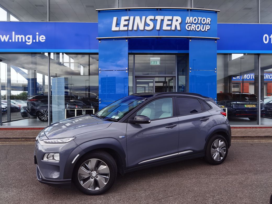Image for 2020 Hyundai Kona 64KWH EV PREMIUM TWO TONE - FINANCE AVAILABLE - CALL US TODAY ON 01 492 6566 OR 087-092 5525