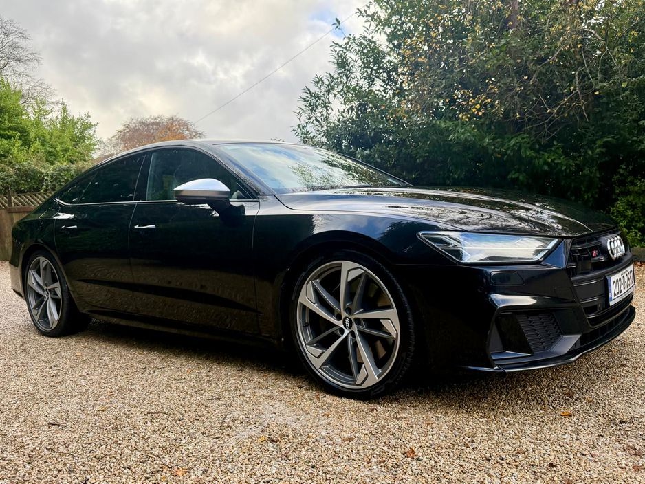 Image for 2020 Audi S7 *Sale Agreed* QUATTRO *F. AUDI. S. H*