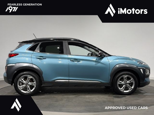 Image for 2021 Hyundai Kona Executive Plus 2 Tone 5DR